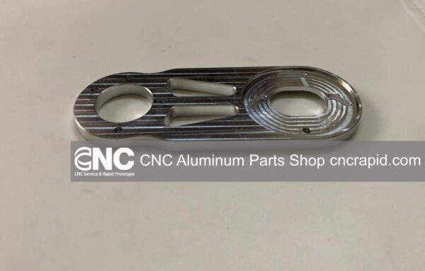 CNC Aluminum Parts Shop