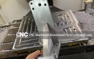 CNC Machined Aluminium Parts