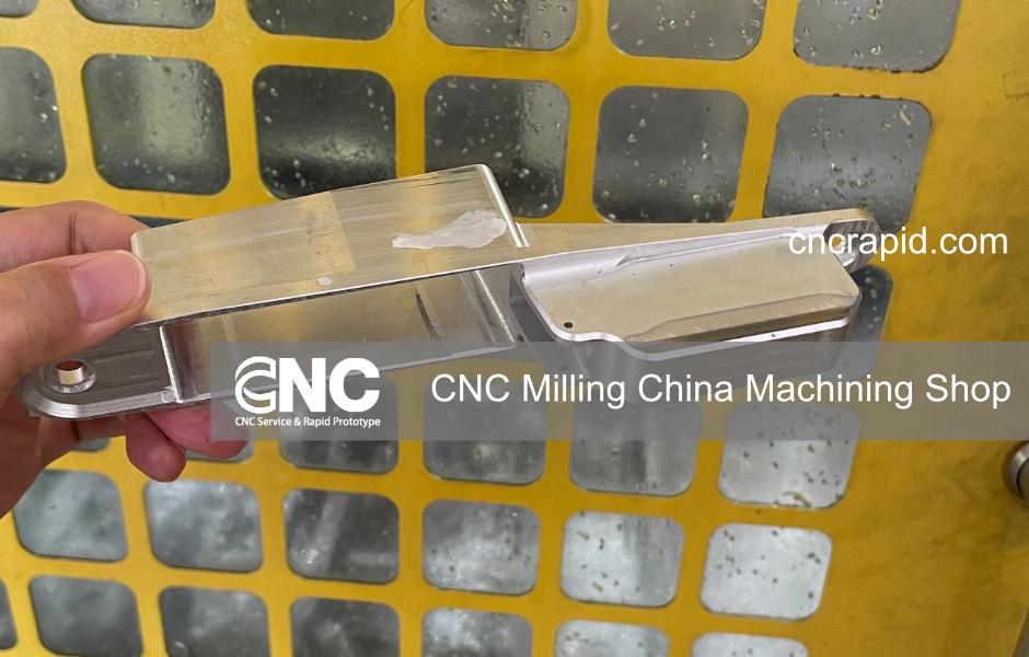 CNC Milling China Machining Shop