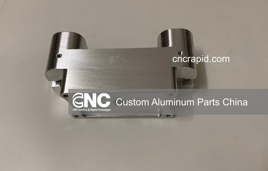 Custom Aluminum Parts China
