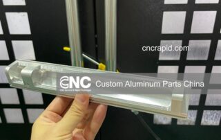 Custom Aluminum Parts China