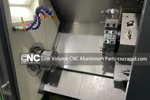 Low Volume CNC Aluminium Parts