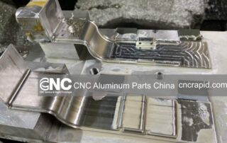CNC Aluminum Parts China