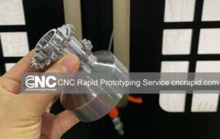 CNC Rapid Prototyping Service