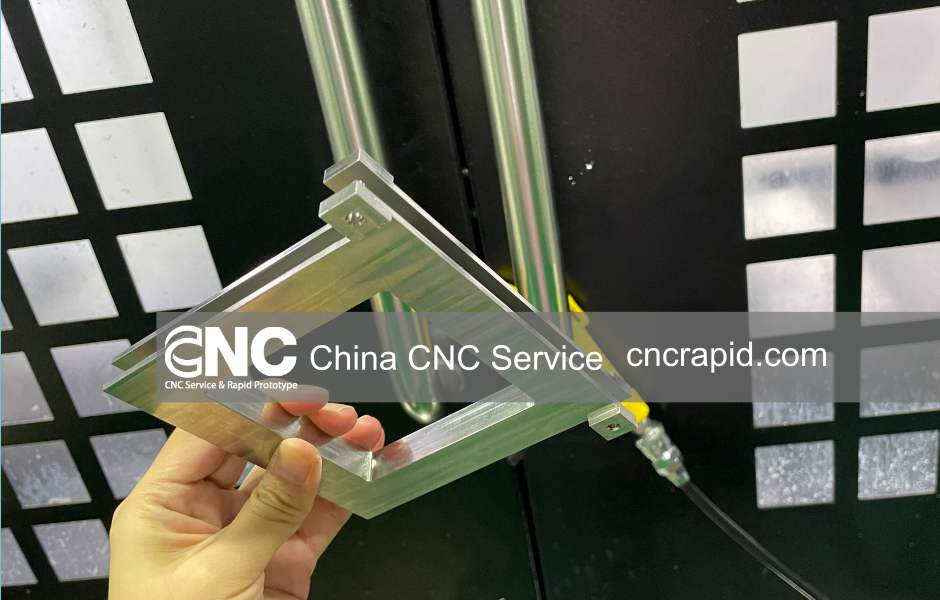 China CNC Service - DFM Rapid - cncrapid.com