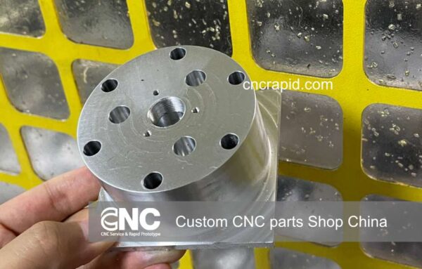 Custom CNC Parts Shop China