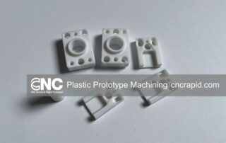 Plastic Prototype Machining