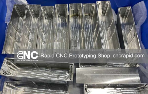 Rapid CNC Prototyping Shop