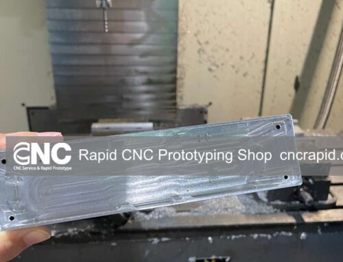 Rapid CNC Prototyping Shop