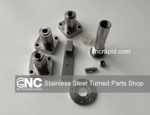 Stainless Steel Turned Parts Shop