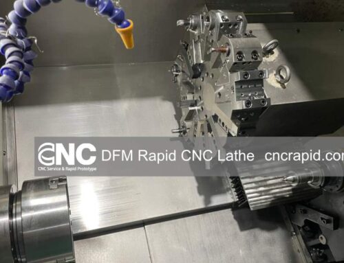 4 Advantages of CNC Lathe