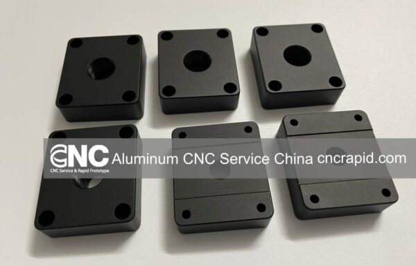 Aluminum CNC Service China