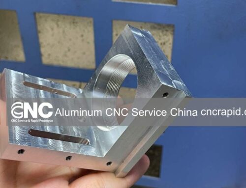 Aluminum CNC Service China