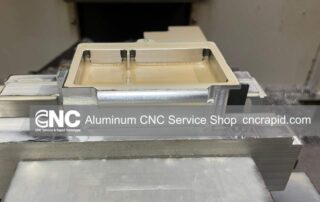 Aluminum CNC Service Shop