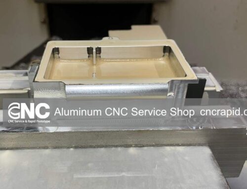 Aluminum CNC Service Shop
