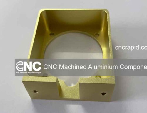 CNC Machined Aluminium Components