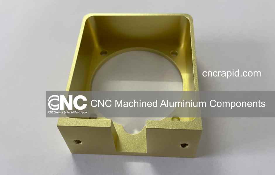 CNC Machined Aluminium Components