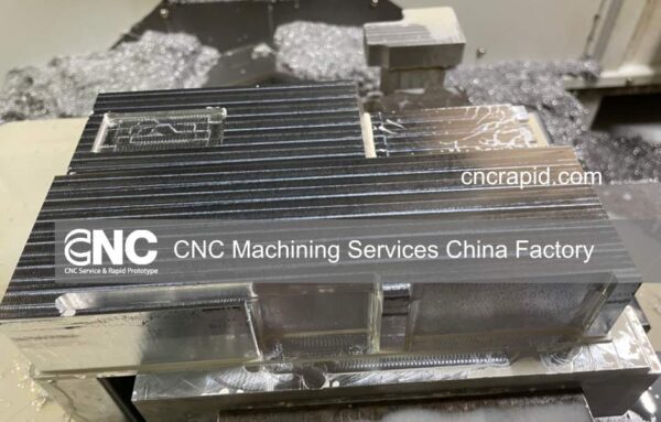 CNC Machining Services China Factory