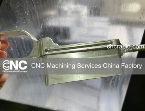CNC Machining Services China Factory