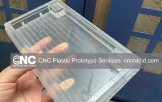 CNC Plastic Prototype Services