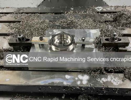 CNC Rapid Machining Services