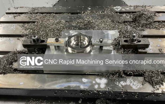 CNC Rapid Machining Services