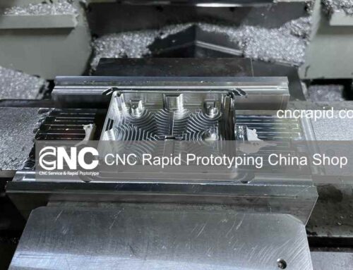 CNC Rapid Prototyping China Shop