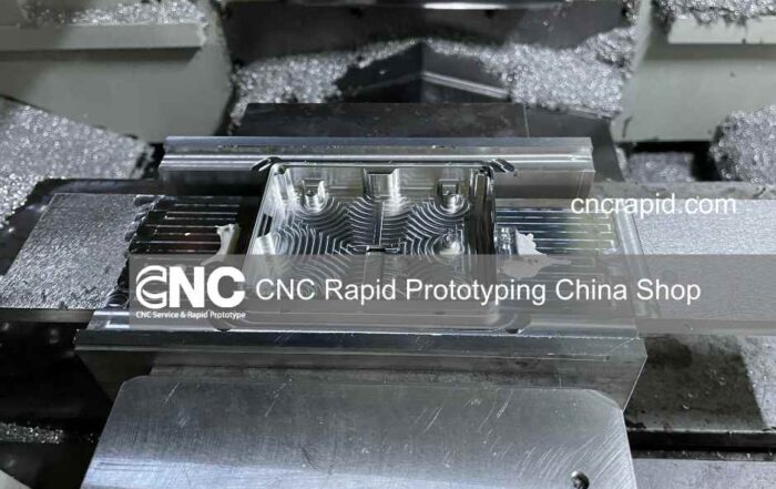 CNC Rapid Prototyping China Shop