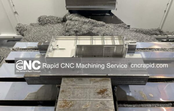 Rapid CNC Machining Service