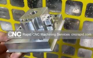 Rapid CNC Machining Services