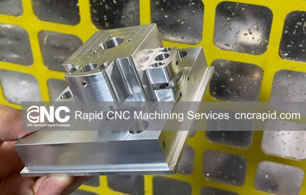 Rapid CNC Machining Services