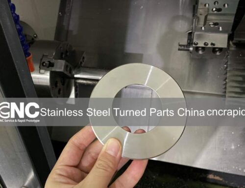 Stainless Steel Turned Parts China