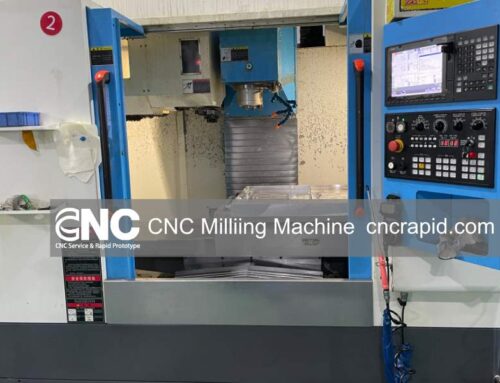 The History and Development of CNC Machine