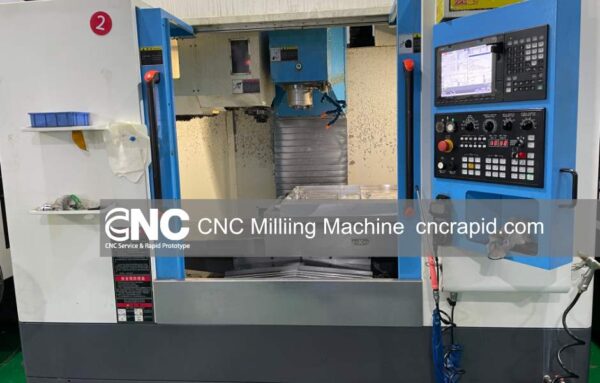 The History and Development of CNC Machine