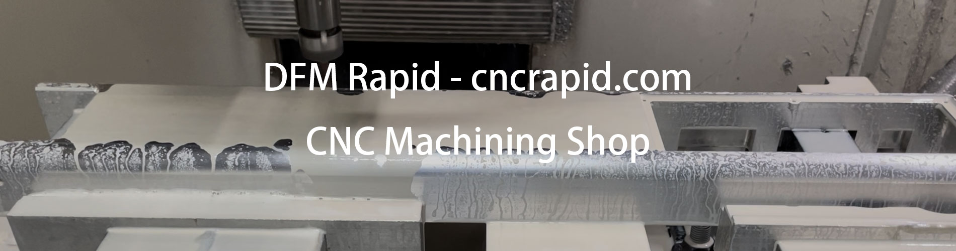 Aluminium CNC Service