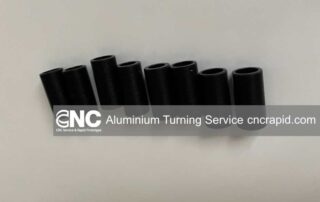 Aluminium Turning Service