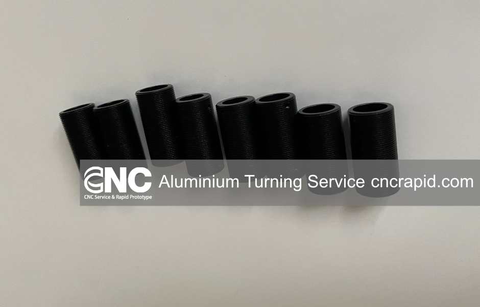 Aluminium Turning Service