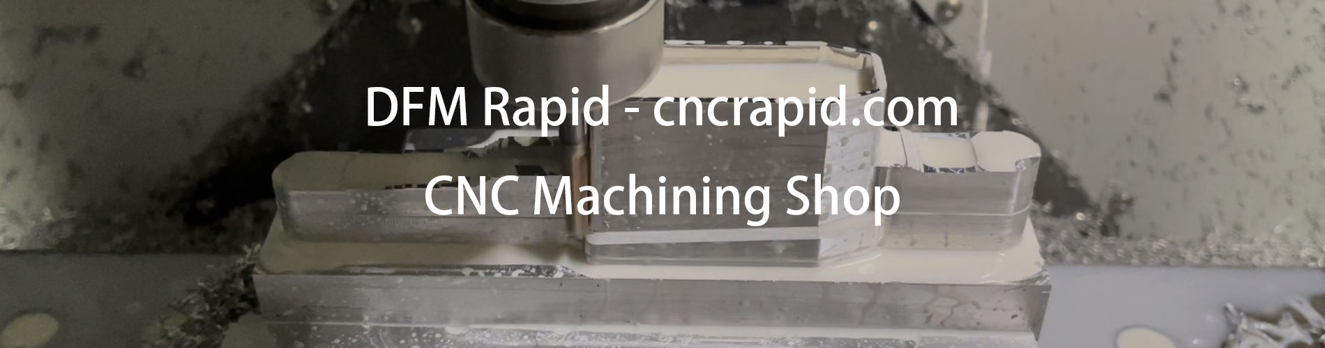 Aluminum CNC Mill