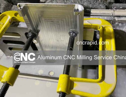 Aluminum CNC Milling Service China