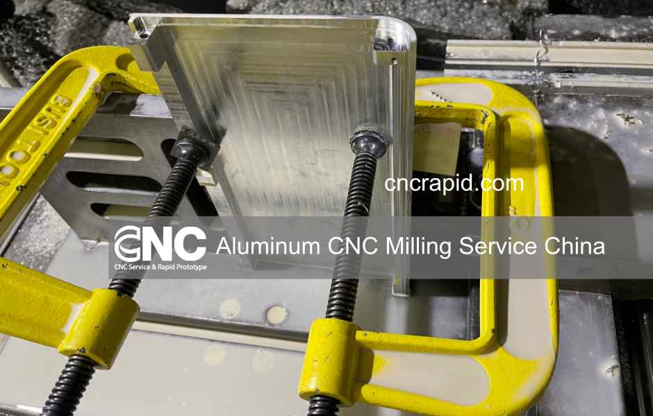 Aluminum CNC Milling Service China