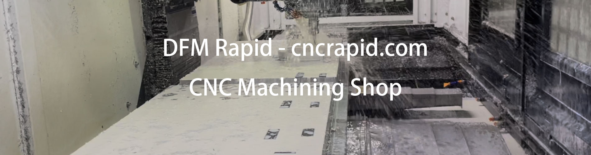 Aluminum CNC Services Shop