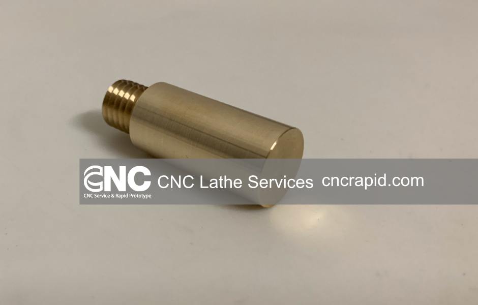 CNC Lathe Services