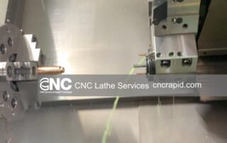 CNC Lathe Services