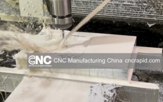 CNC Manufacturing China