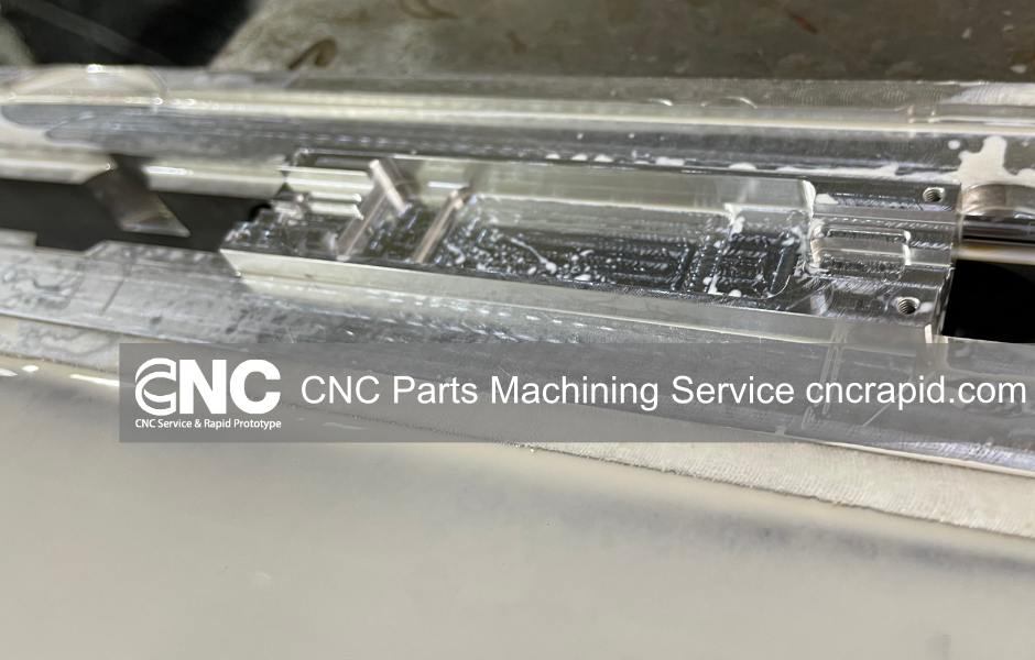 CNC Parts Machining Service