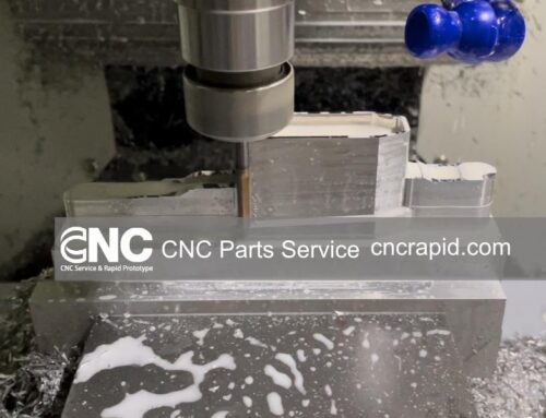CNC Parts Service