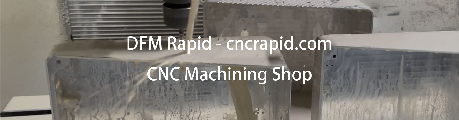 China CNC Machine Shop