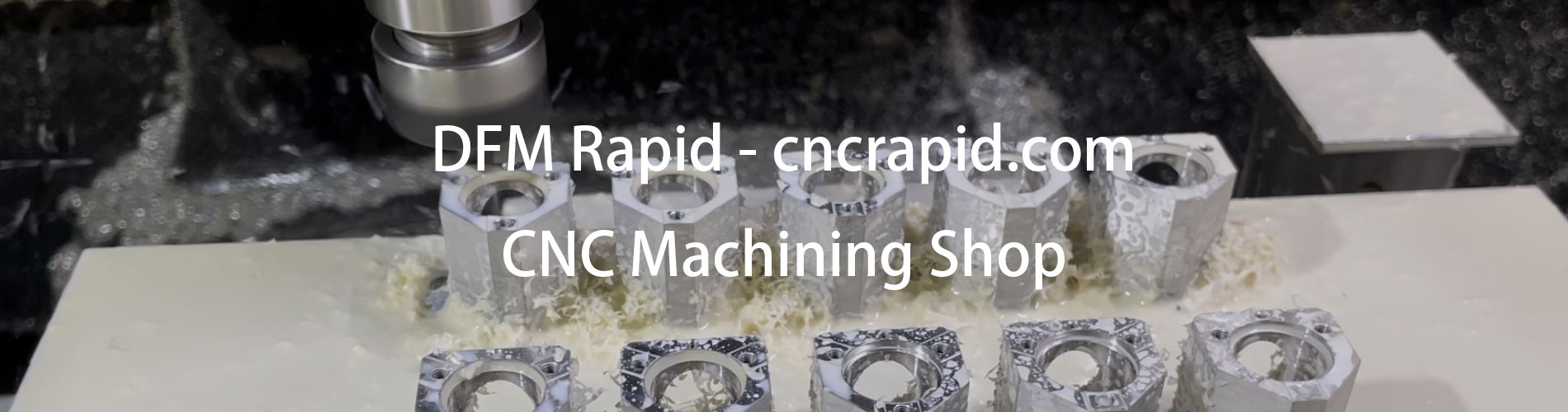 China CNC Machining Parts