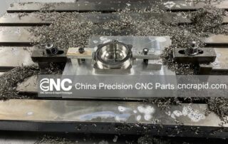 China Precision CNC Parts