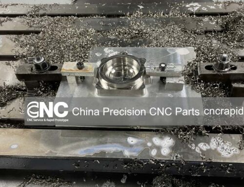 China Precision CNC Parts